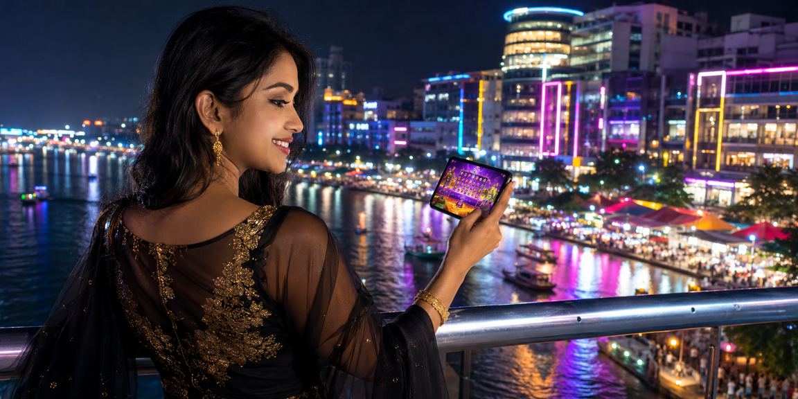 বরিশালে মোবাইল ক্যাসিনো রাতের বাজারে lk999 প্ল্যাটফর্মে