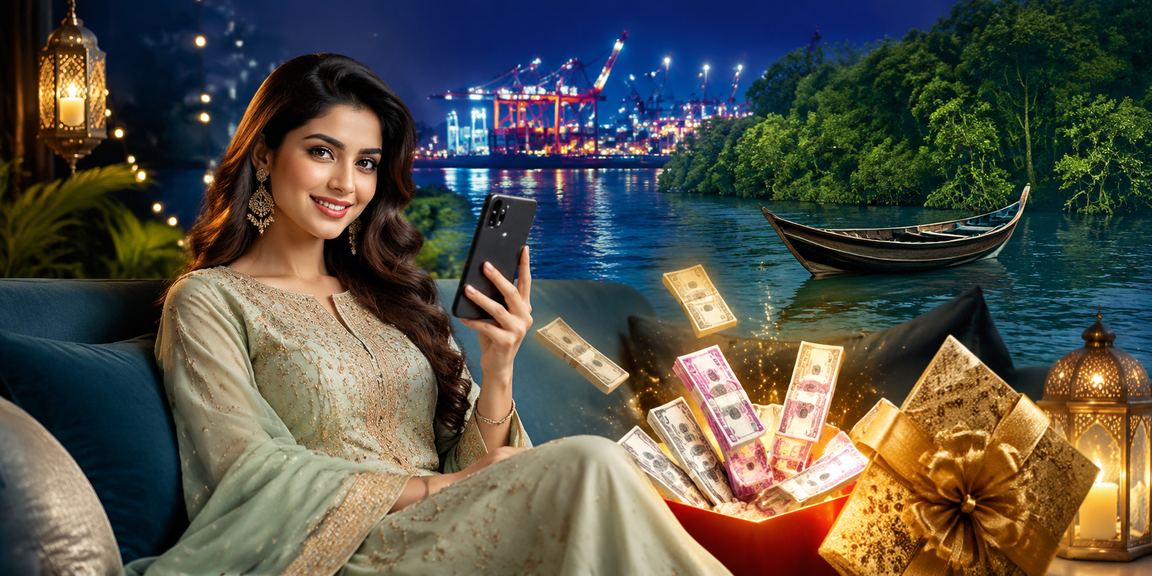 চট্টগ্রাম মোবাইল ক্যাসিনো লটারি উৎসব